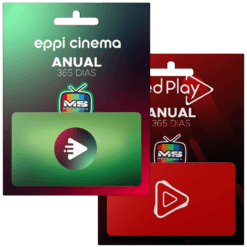 Gift Card Red + Eppi - Anual