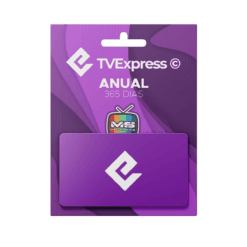 Gift Card TVE - Anual