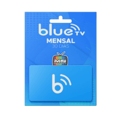 Gift Card Blue - Mensal