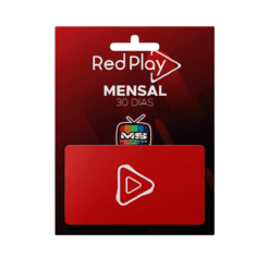 Gift Card Red - Mensal