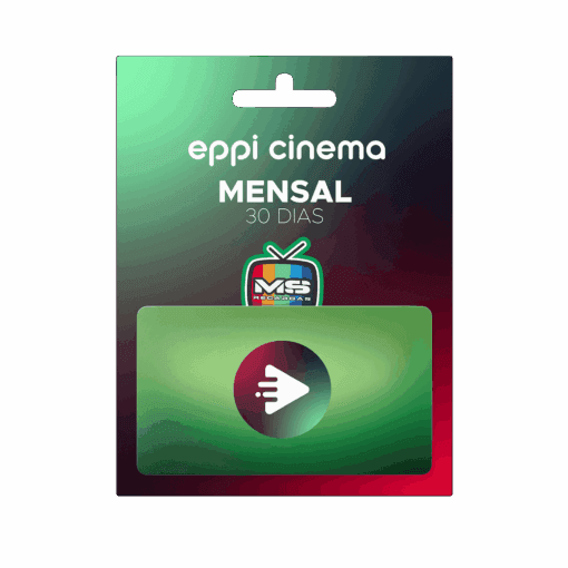 Gift Card Eppi - Mensal